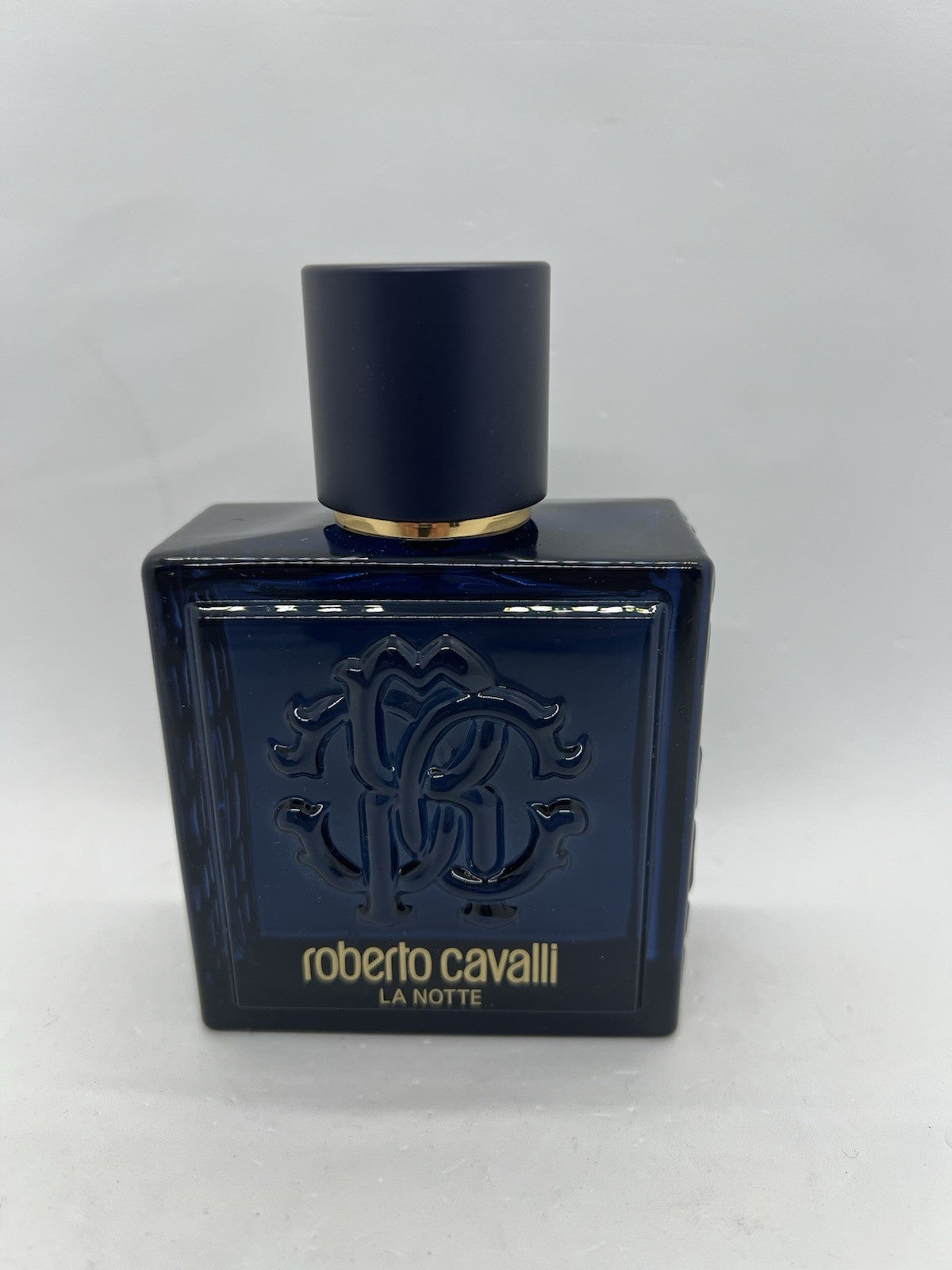 Roberto Cavalli Uomo La Notte edt  100ml/3.4 Oz DISCONTINUED7