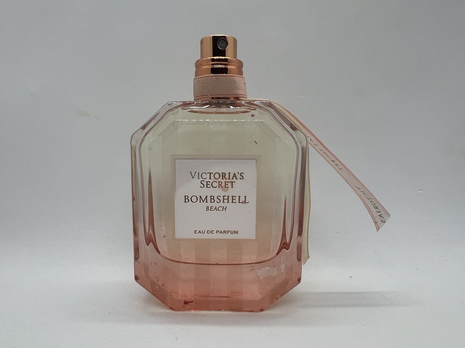 Victoria's Secret Bombshell Beach Edp 50ml  Tester No Box No Cap See Pics0
