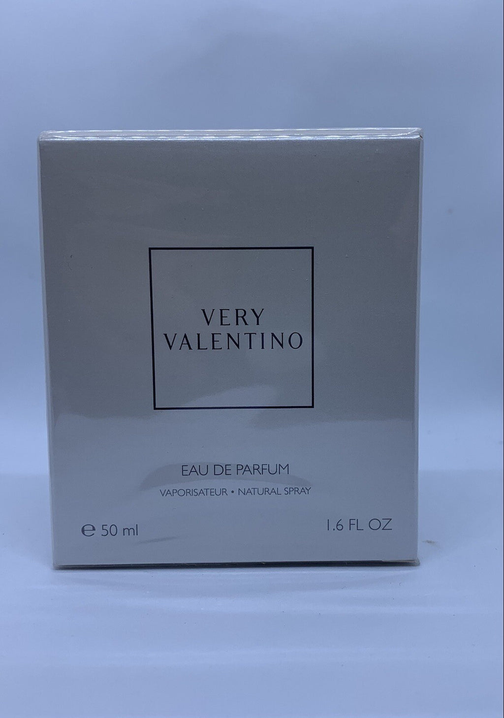 VERY VALENTINO EDP WOMEN 1.7oz/50ML (DISCONTINUED RARE HTF)5