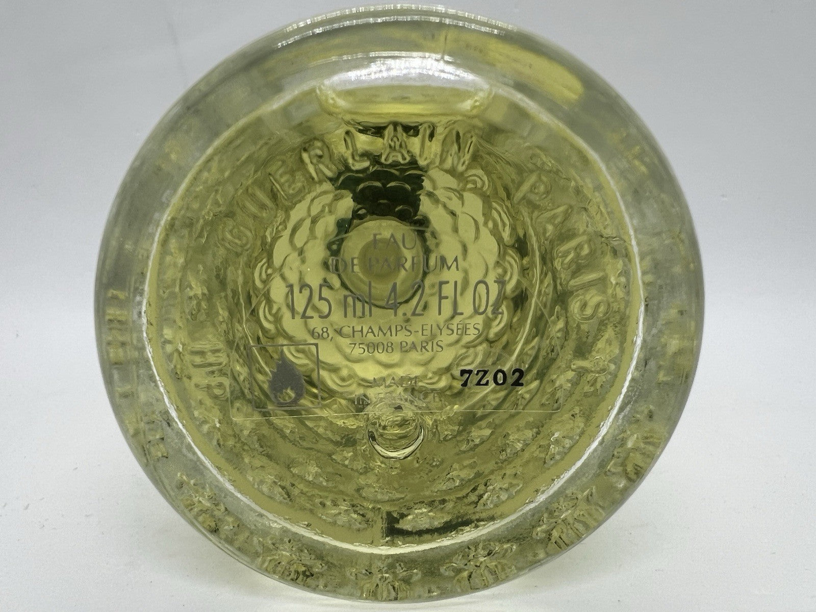 Guerlain Baiser De Russie EDP 4.2oz/125ml Poof Sprayer ( See Photos )12