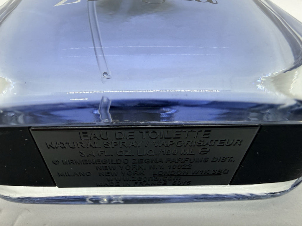 Z ZEGNA EDT By Ermenegildo Zegna 100ml DISCONTINUED & RARE!5