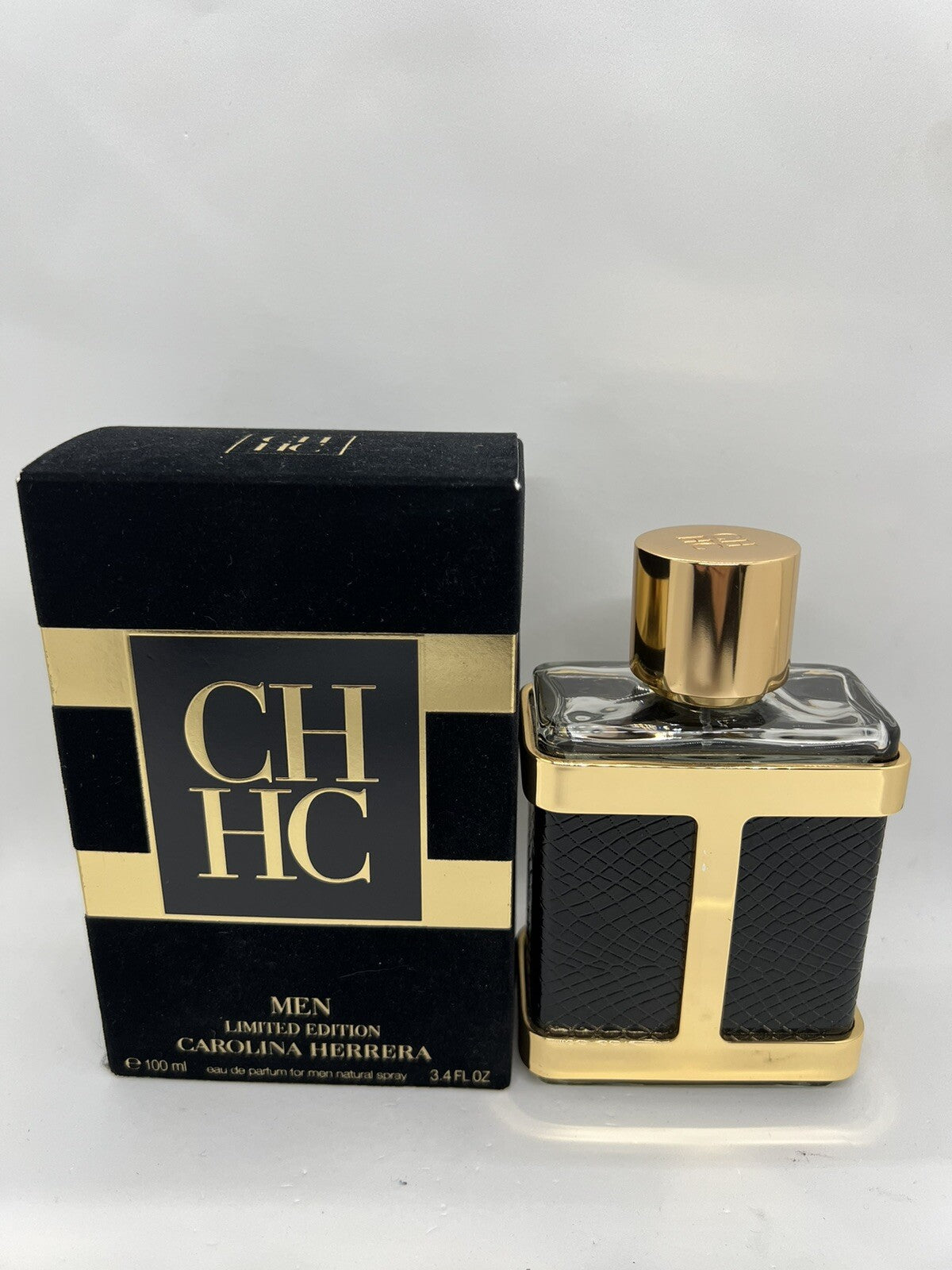 Carolina Herrera CH Men Insigna Limited Edition Edt  100ml open box see photos0