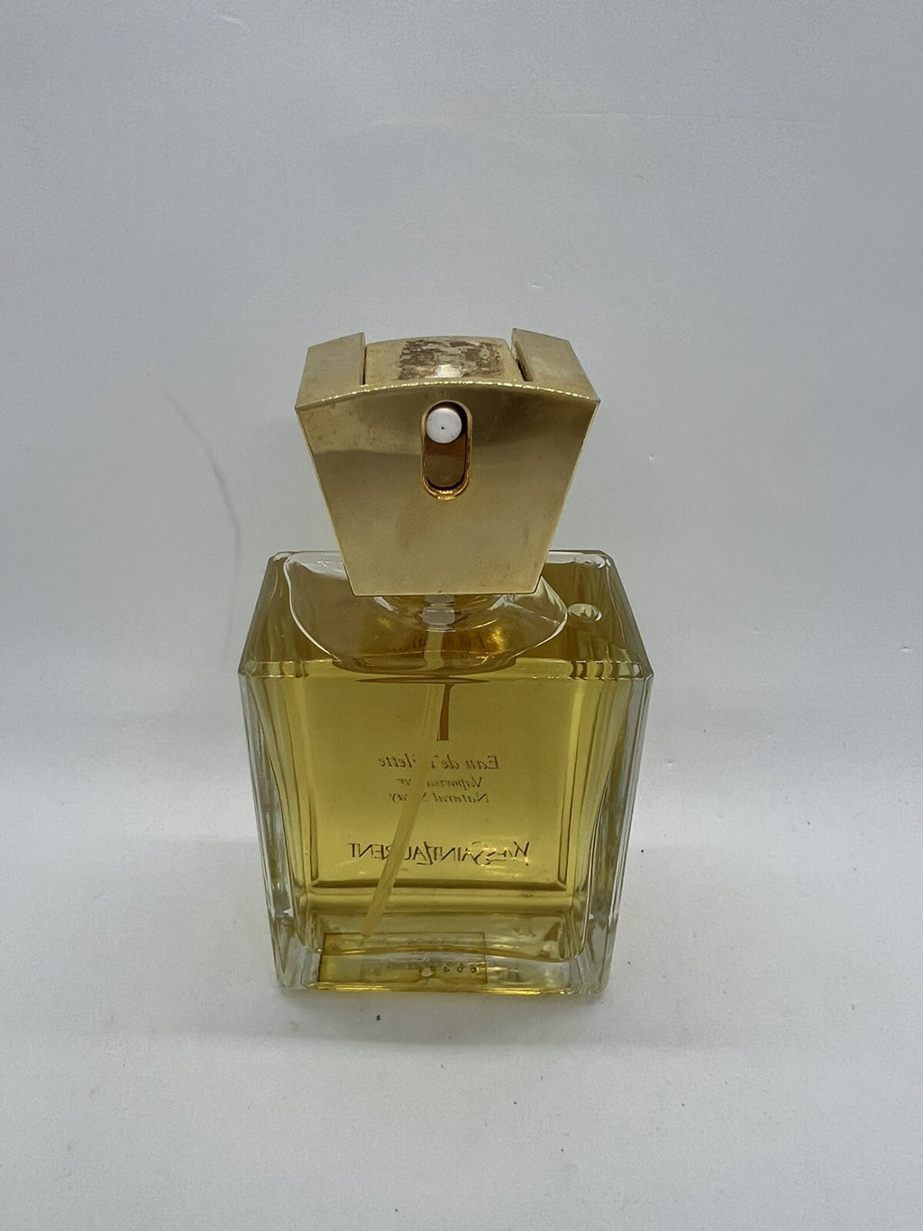 Yves Saint Laurent YSL Y EDT  3.3oz/100ml No Box Vintage (Sanofi)1