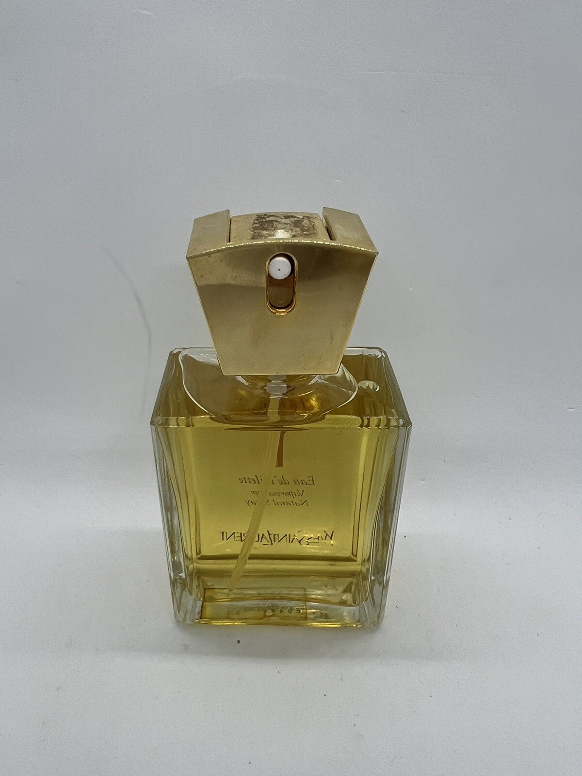 Yves Saint Laurent YSL Y EDT  3.3oz/100ml No Box Vintage (Sanofi)1