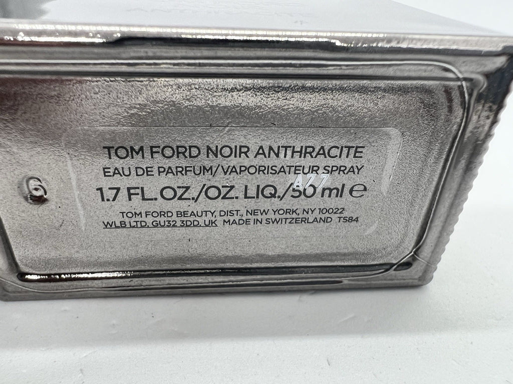 Tom Ford Noir Anthracite edp 1.7 Oz/50ml Discontinued, See Pics5