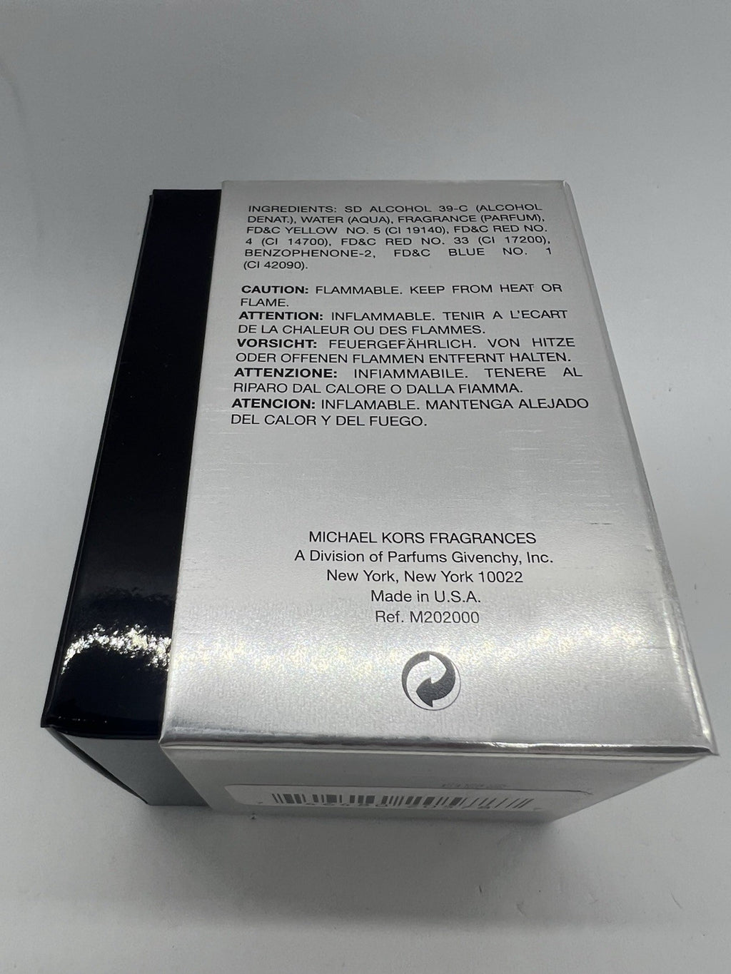 Michael For Men By Michael kors edt 75ml/2.5 oz Discontinued8