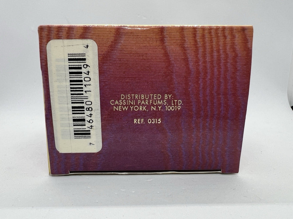 Cassini edp by Oleg Cassini 3.4 Oz /100ml Vintage & Rare (Discontinued)9