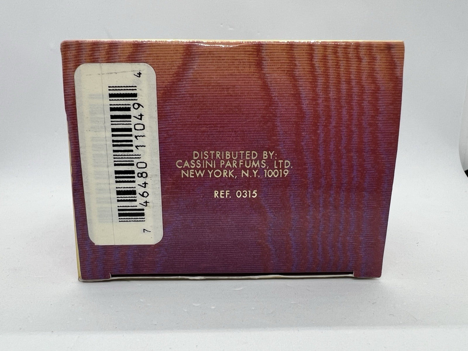 Cassini edp by Oleg Cassini 3.4 Oz /100ml Vintage & Rare (Discontinued)9