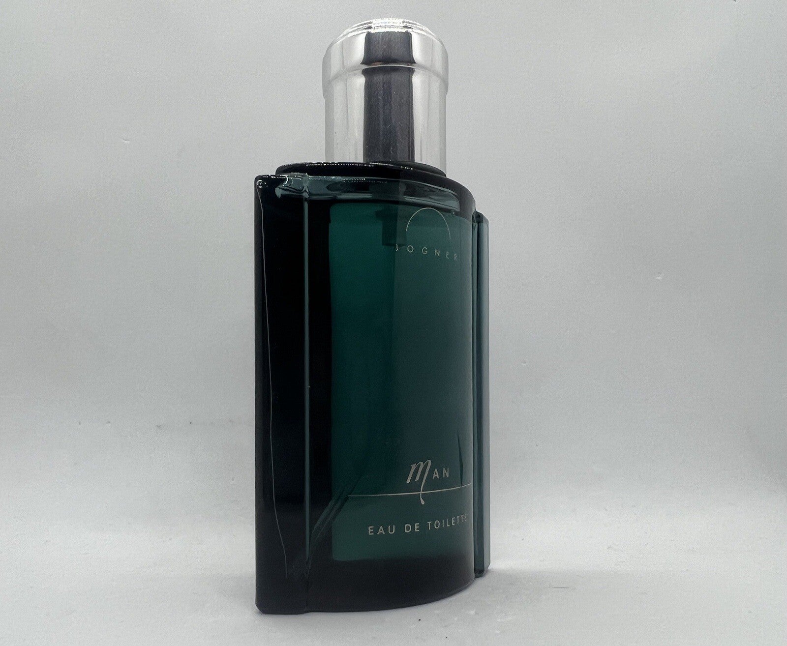 Bogner Man By Bogner 75ml  NO BOX discontinued Vintage hard to find See Pics0