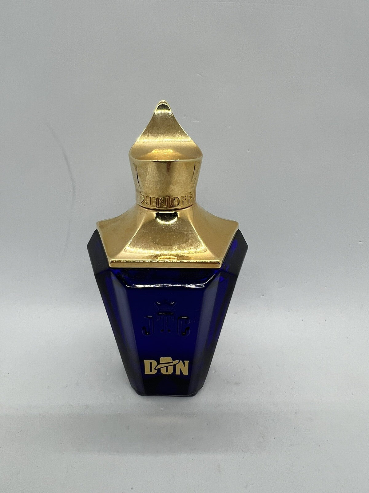 Xerjoff NTC DON EDP 50ml/1.7oz Vintage Bottle Old Discontinued Packaging3
