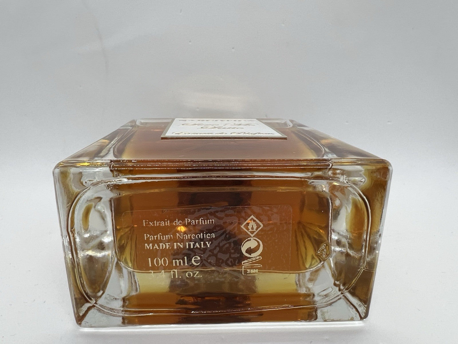 Narcotica Love Me Latte Extrait De Parfum 100ml /3.4 Oz See Pics4