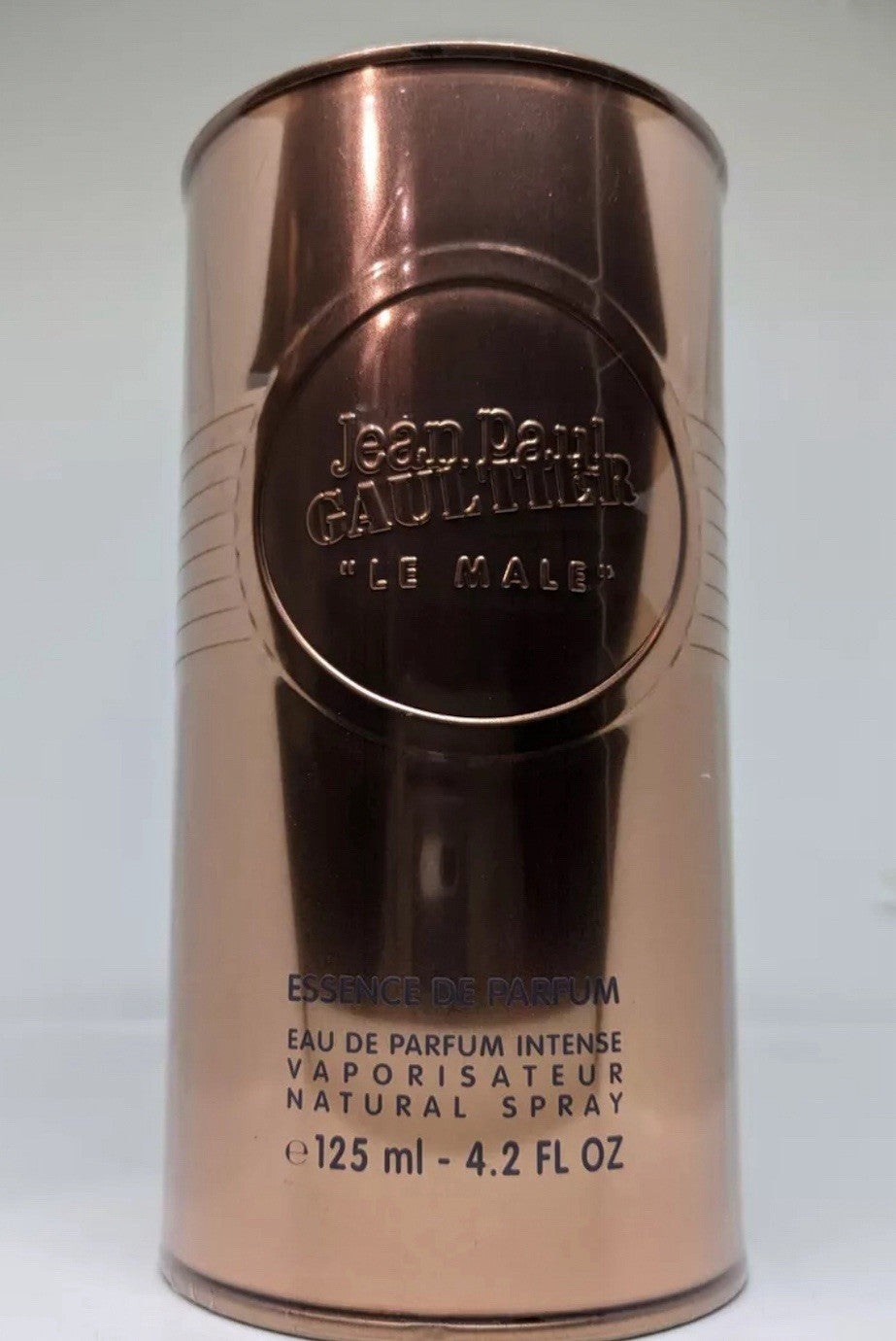 Jean Paul Gaultier Le Male Essence de Parfum 125ml 4.2 fl oz EDP Intense (SEALED1