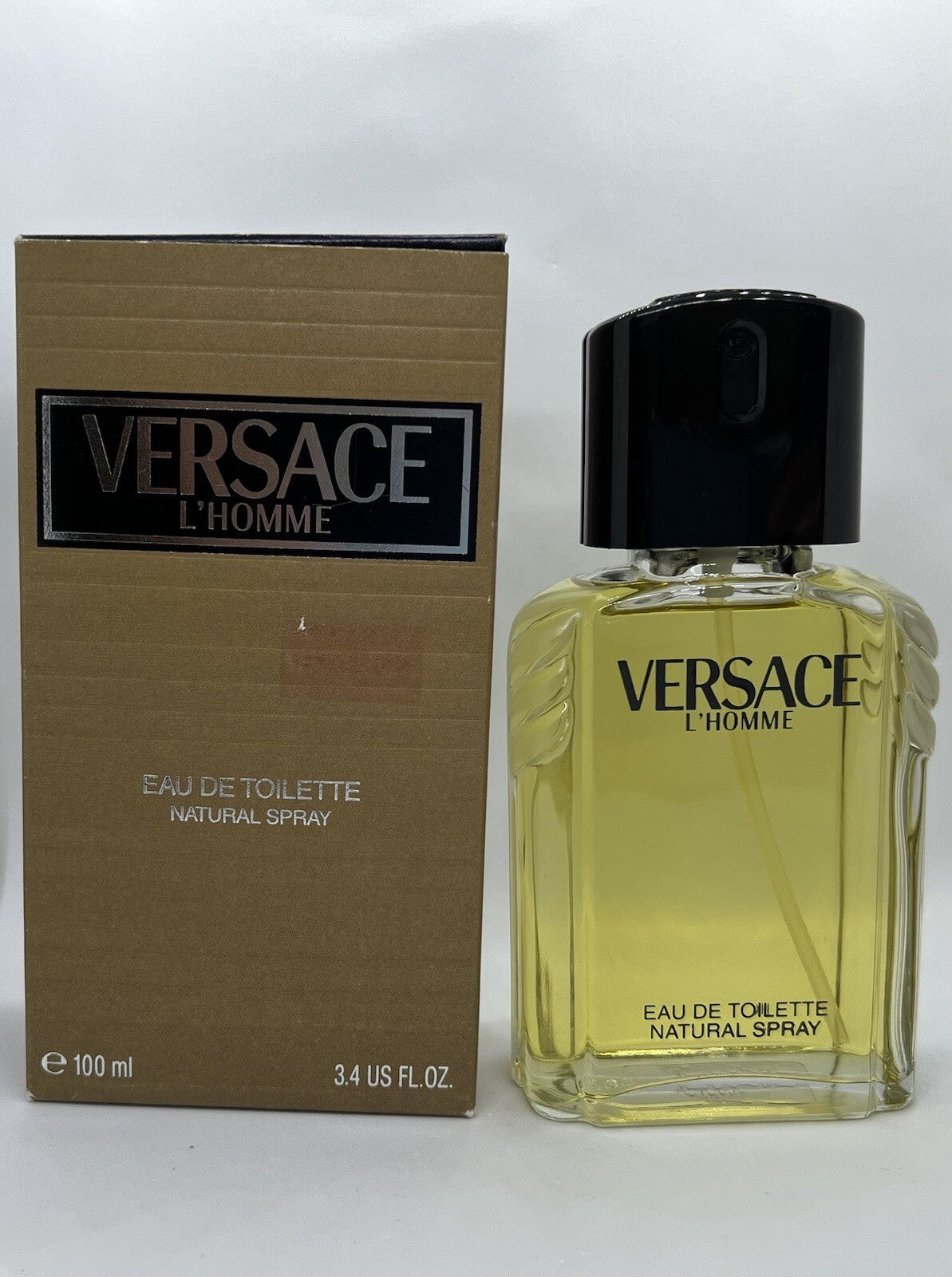 Versac L’Homme Edt  by Versace 3.4oz\ 100ml Rare VINTAGE.0