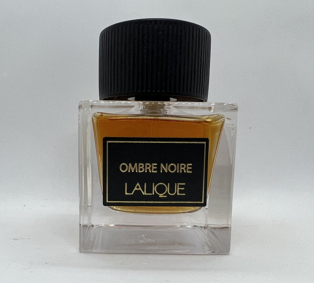 Lalique OMBRE NOIRE EDP Pour Homme 3.3 Fl Oz/100ml6