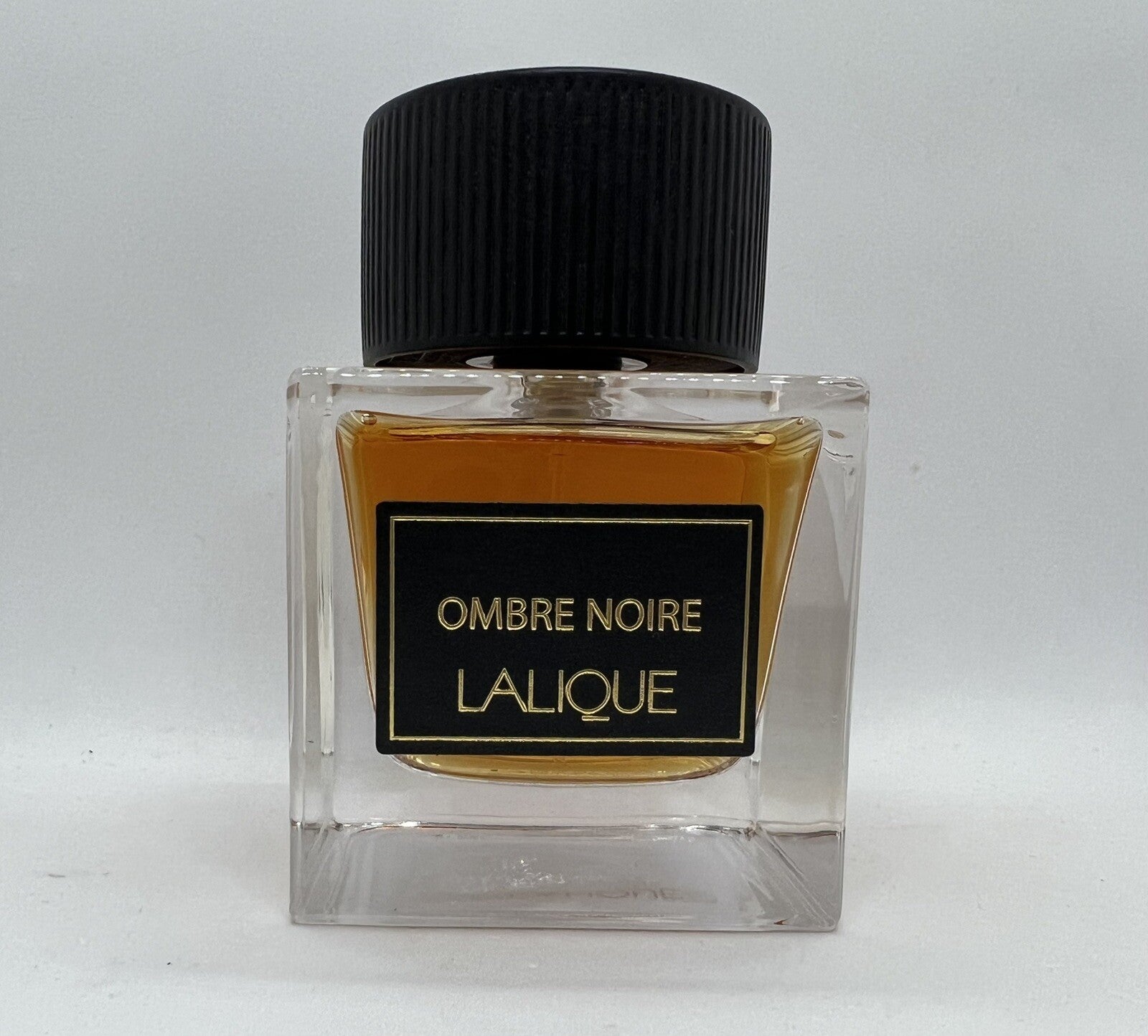 Lalique OMBRE NOIRE EDP Pour Homme 3.3 Fl Oz/100ml6