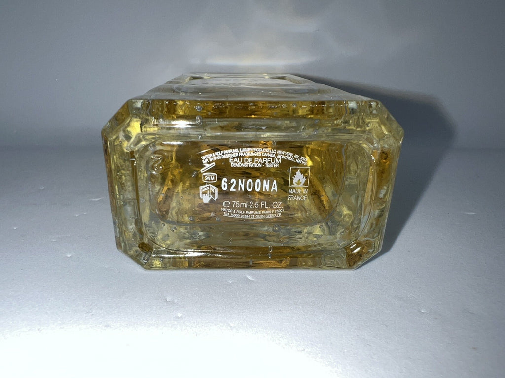 Viktor & Rolf Magic Sparkling Secret Edp 75ml/2.5 Oz No Box. See Pics.5