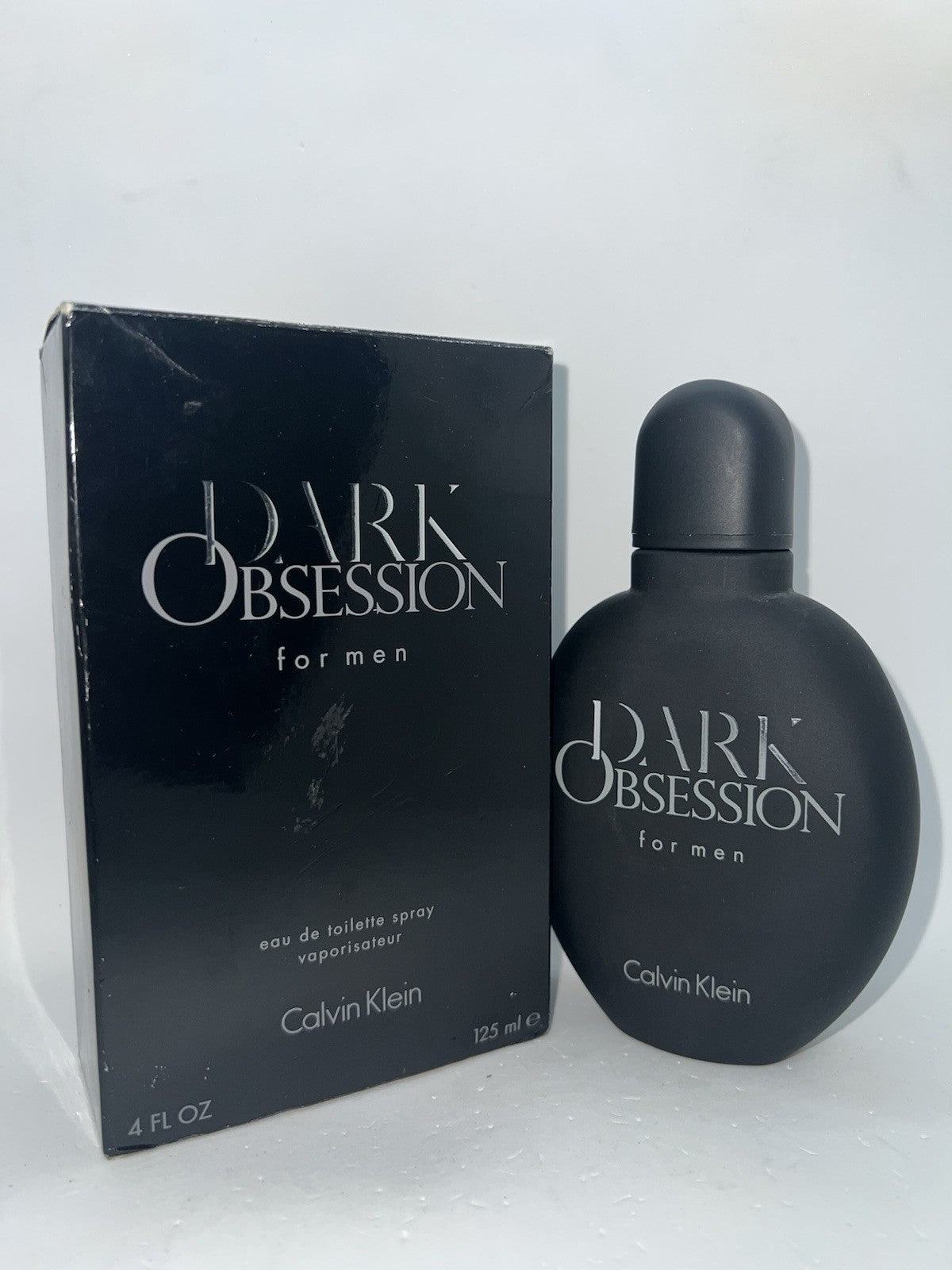 Calvin Klein cK Dark Obsession Edt Men 4 0z/125ml (DISCONTINUED)2