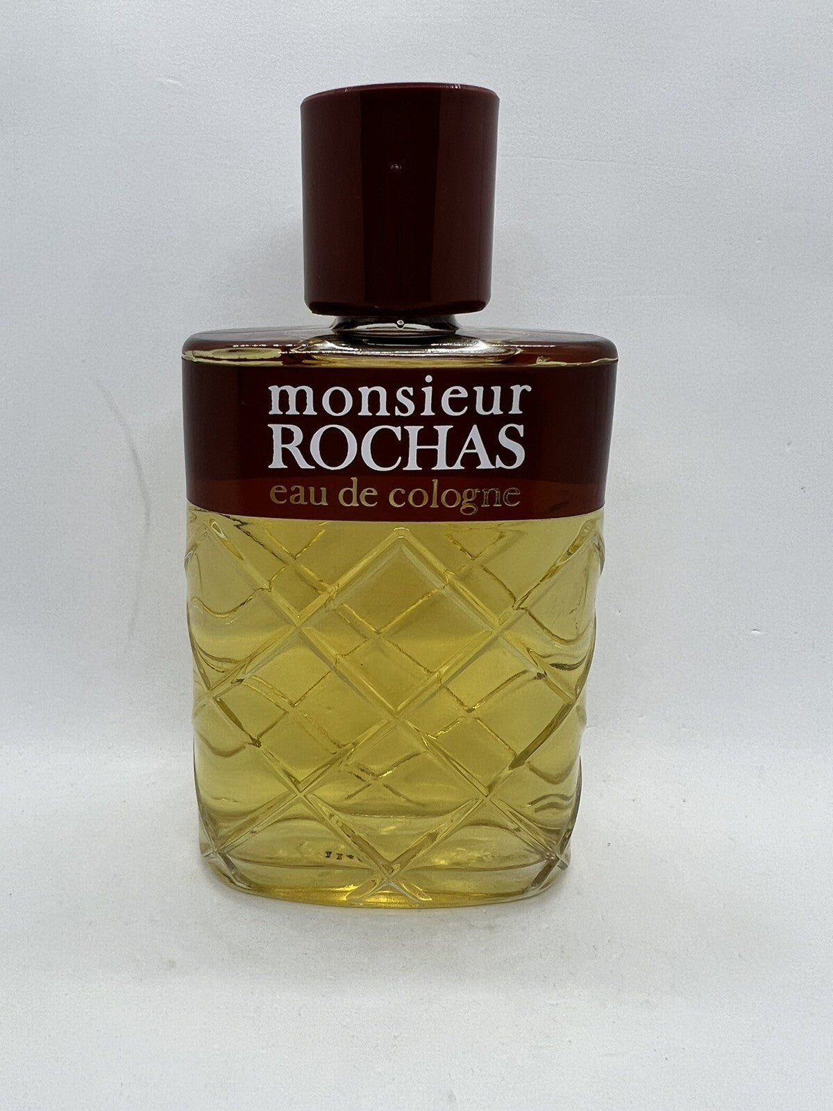 Monsieur Rochas edc 220ml (1969 Vintage) Splash No Box Smells Divine!1