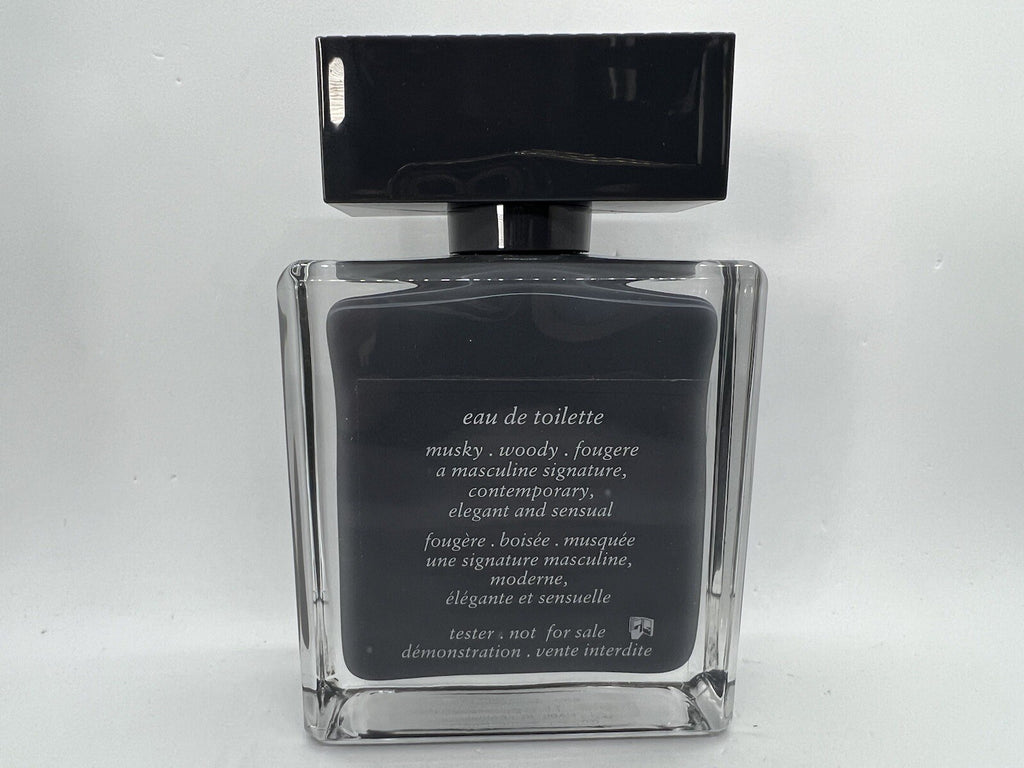 Narciso Rodriguez for Him Edt 100ml/3.3 Oz Tester NO Box Discontinued See Pics6