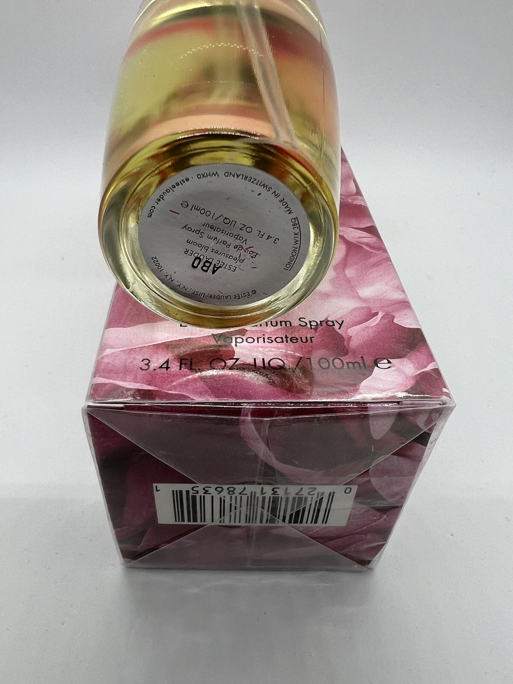 Pleasures Bloom Edp by Estee Lauder 100ml/3.4oz Discontinued Rare1