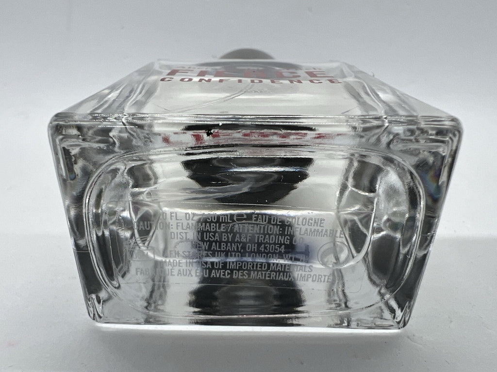(AVAILABLE) Abercrombie & Fitch Fierce Confidence Edc 30ml Tester No Box3