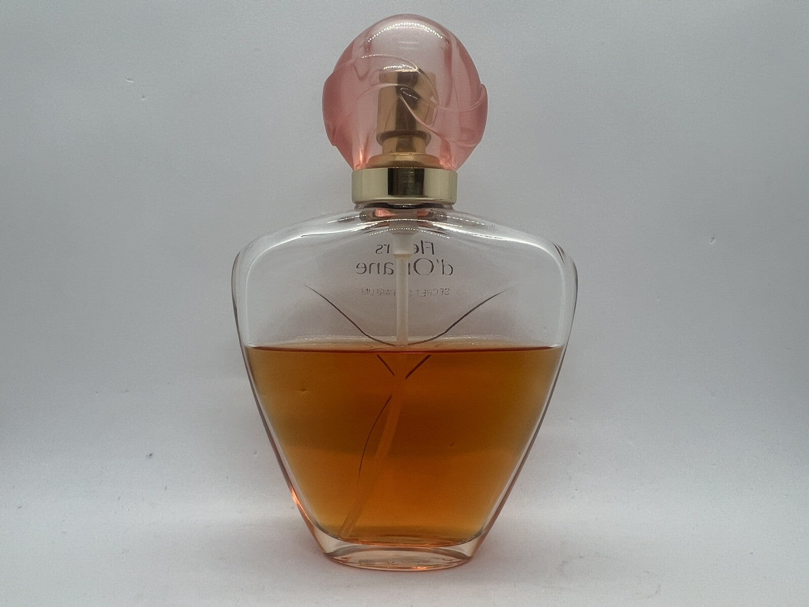 FLEURS D'Orlane edt By ORLANE Secret deParfum 3.4 oz/100ml No Box (Vintage)3