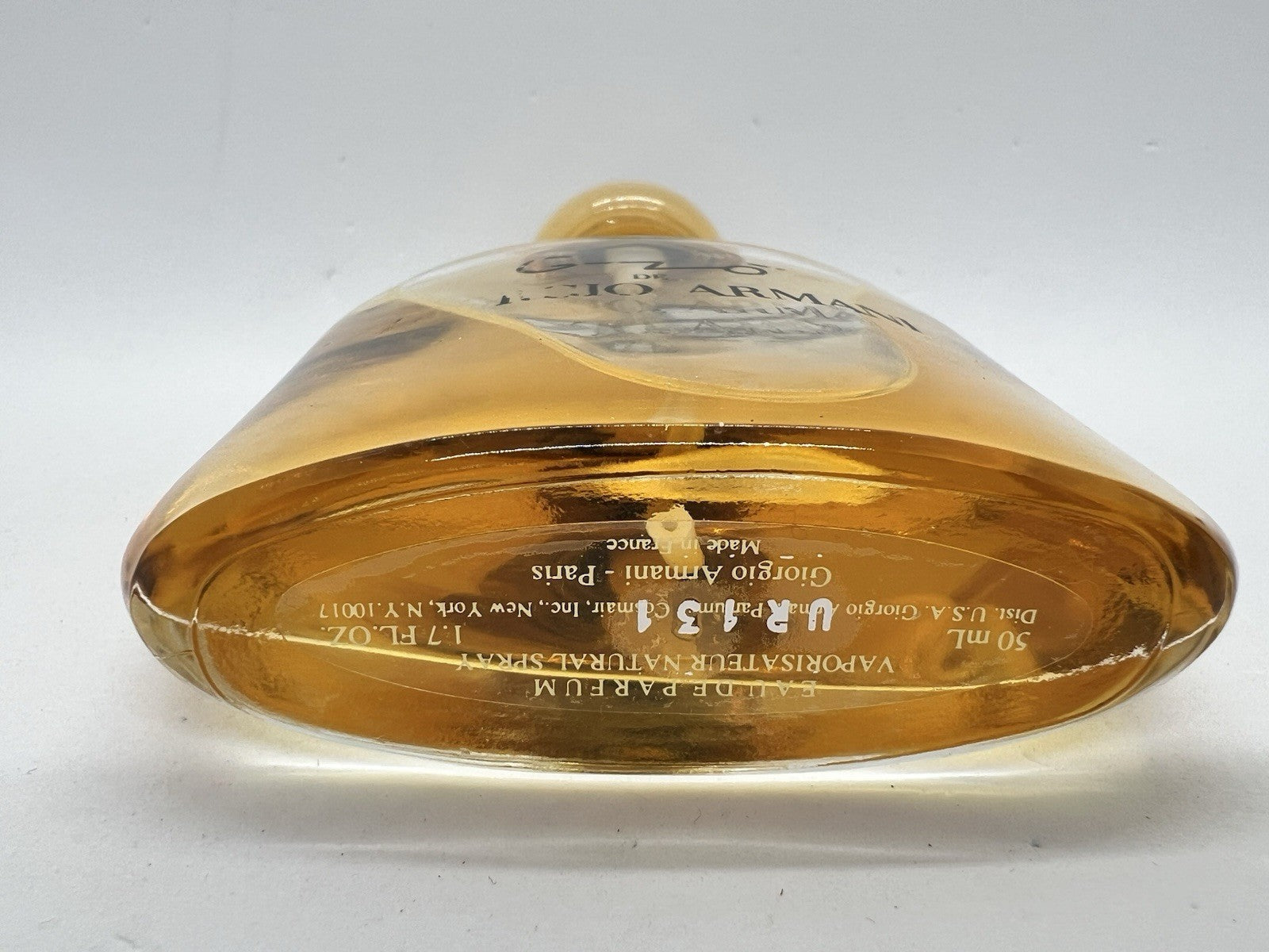 Gio De Giorgio Armani edp 1.7oz/ 50ml Ultra Rare/Discontinued (See Photos)3