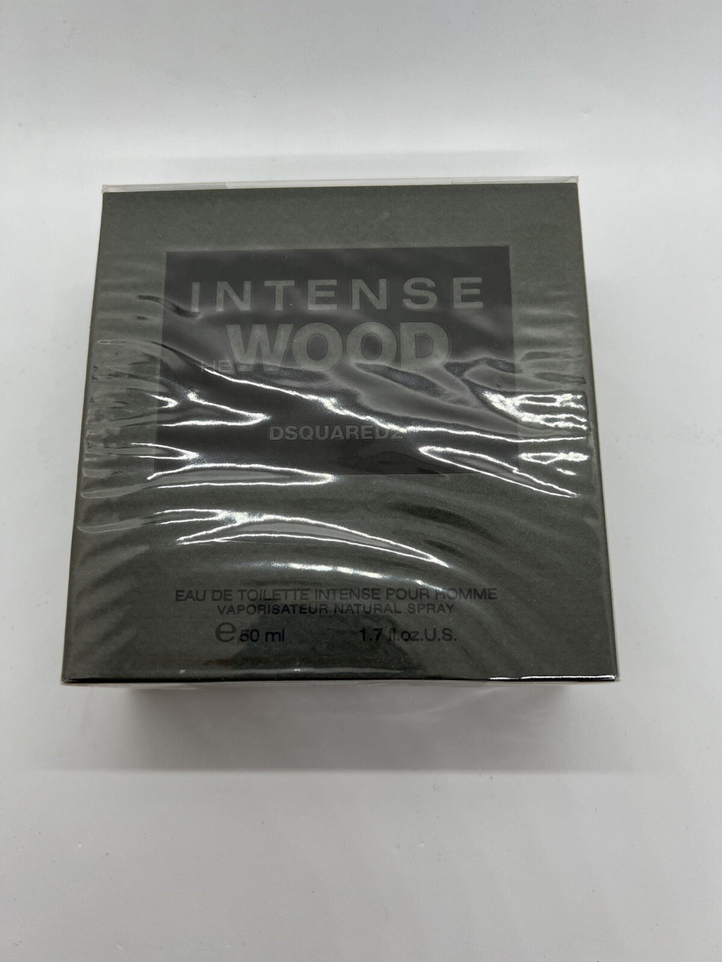 Dsquared² He Wood Intense EDT 50ml /1.7 Oz Discontinued5