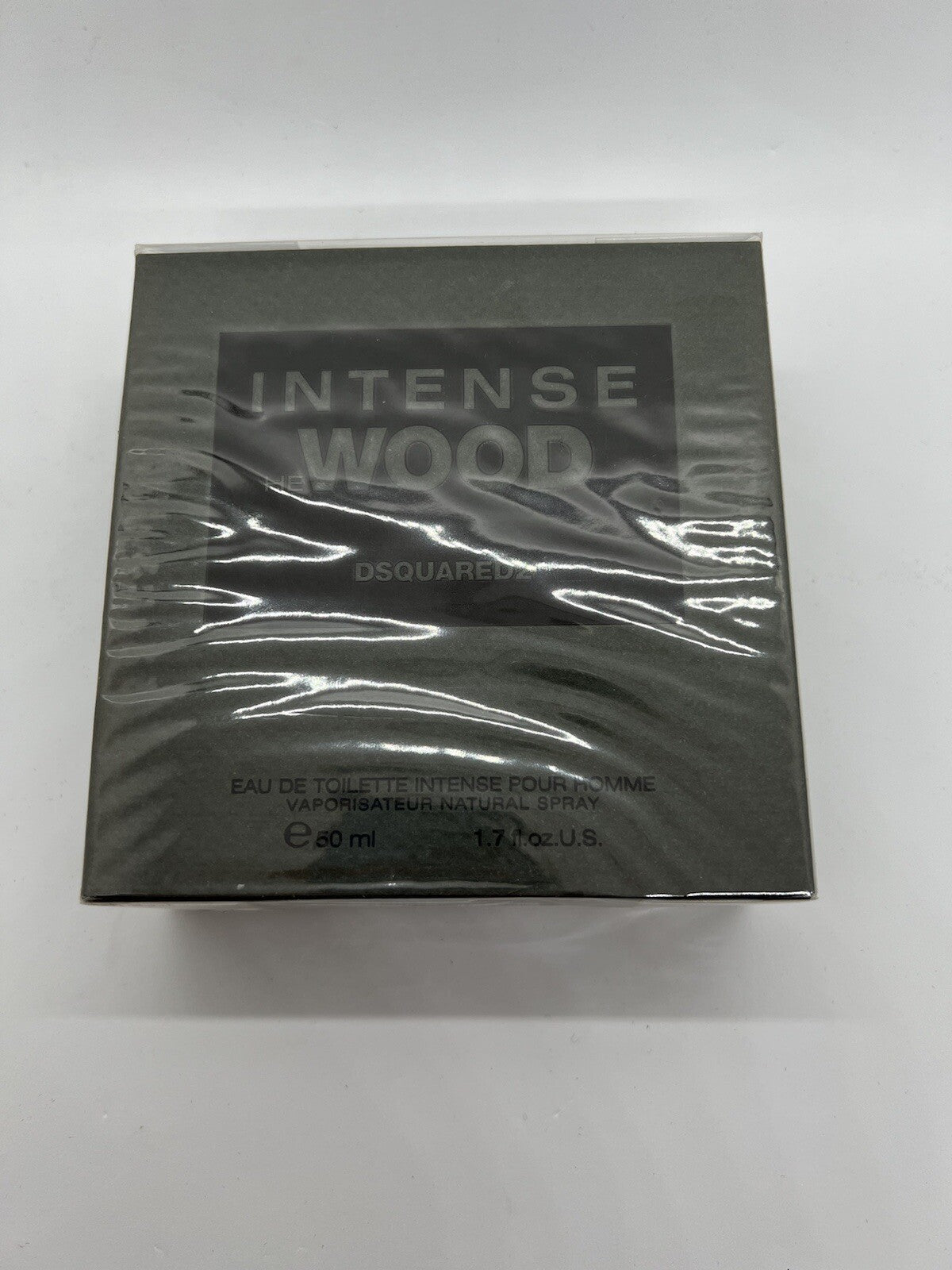 Dsquared² He Wood Intense EDT 50ml /1.7 Oz Discontinued5