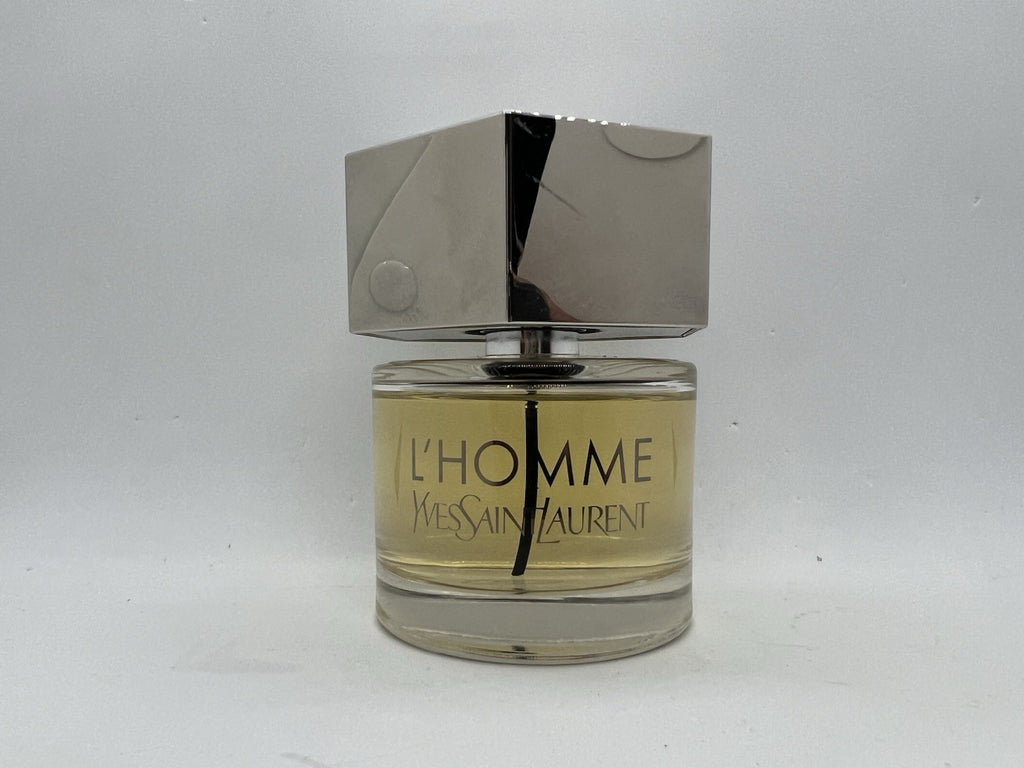 YSL L’HOMME EDT 60ML/2.0 OZ (2010 BATCH) SEE PHOTOS5