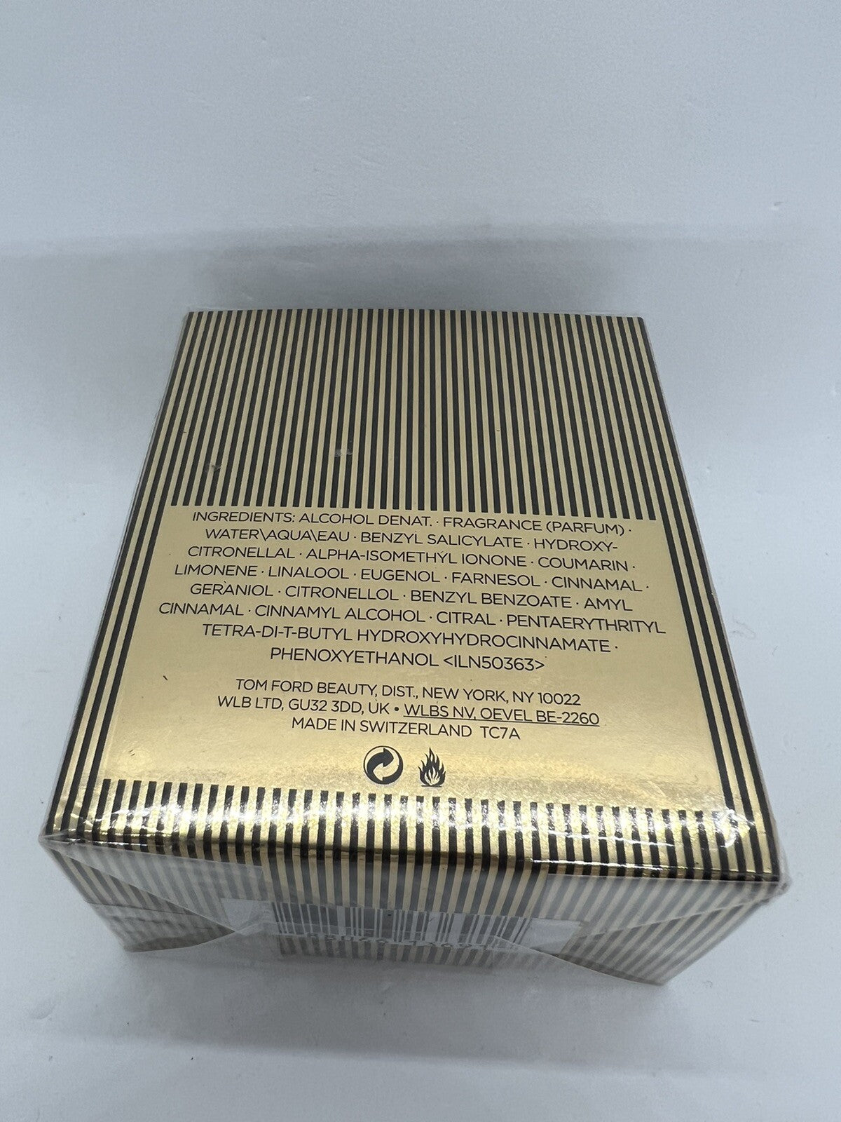 Tom Ford Noir Extreme Parfum 1.7 oz/50 ml Sealed.1
