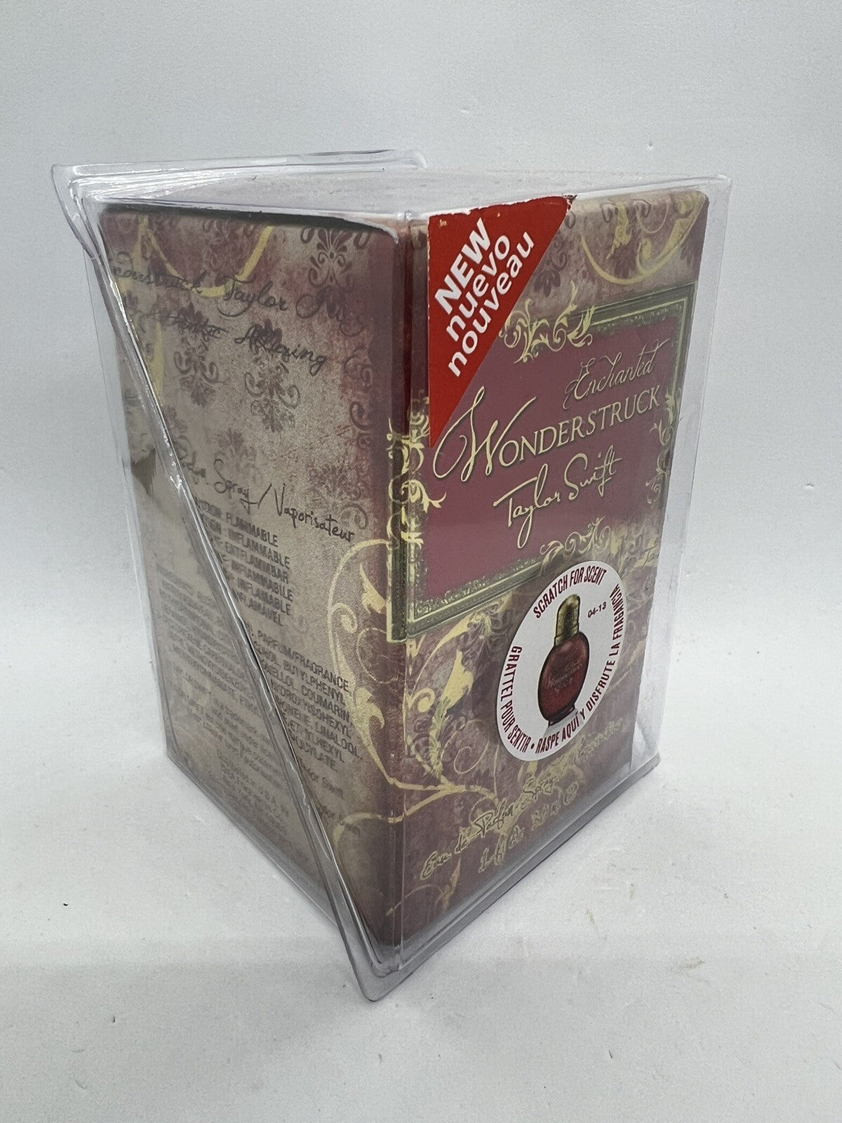 Enchanted Wonderstruck edp By Taylor Swift 30ml/1.0 Oz Discontinued/rare2