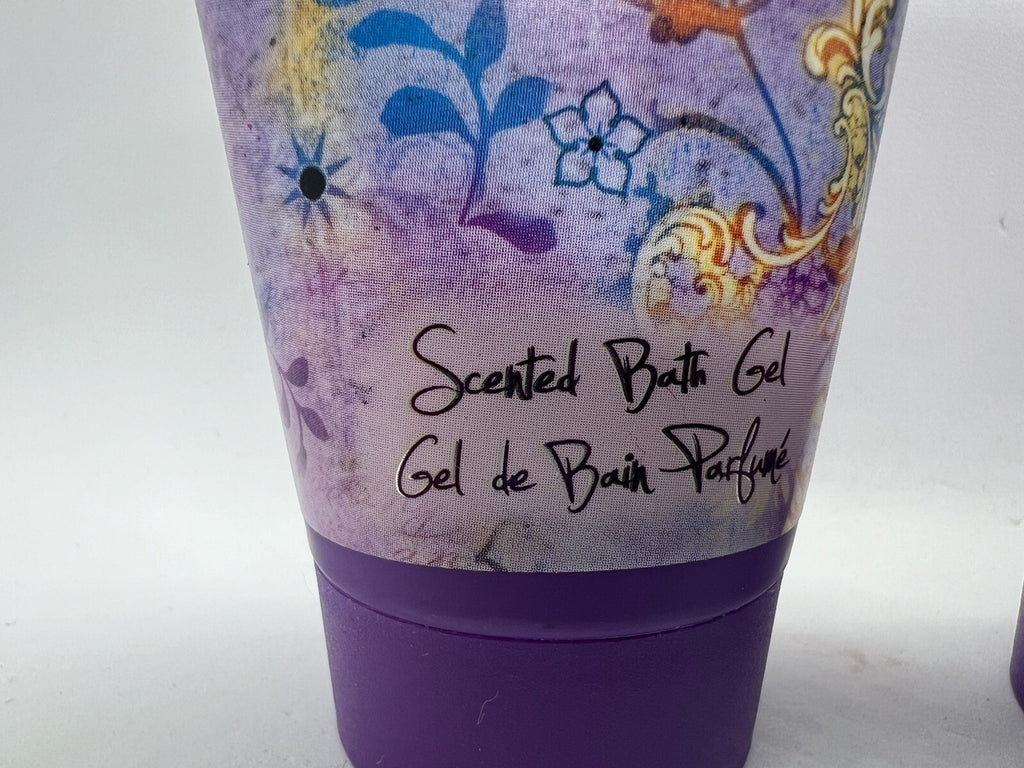2x50ml Taylor Swift Wonderstruck Scented Bath Gel+scented Body Lotion No Box2