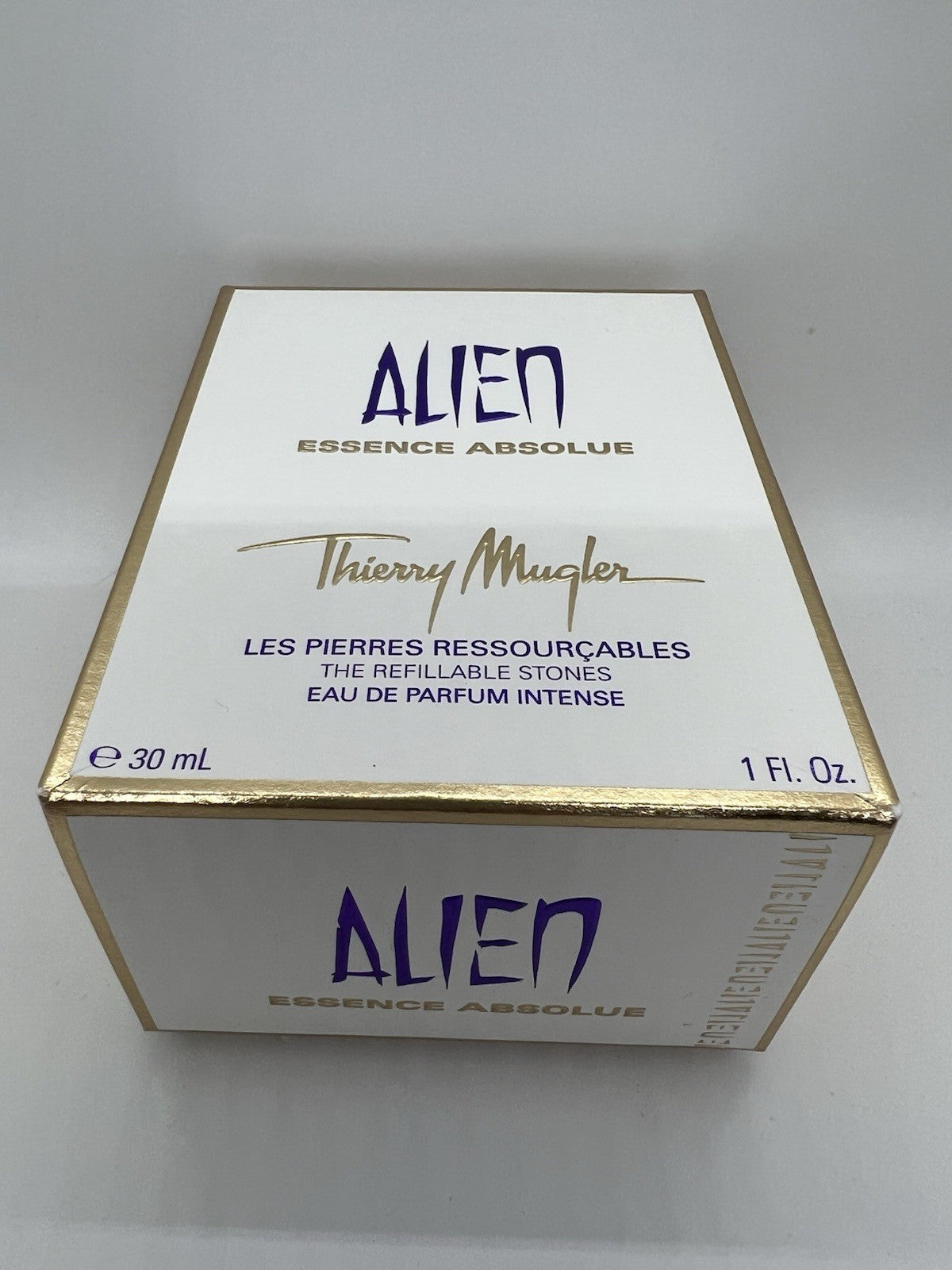 Mugler Alien Essence Absolue edp Intense 1.0 oz/30ml  Discontinued & Rare2