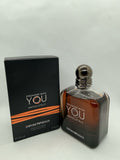 Stronger with You Absolutely Parfum Pour Homme By Giorgio Armani 100ml0