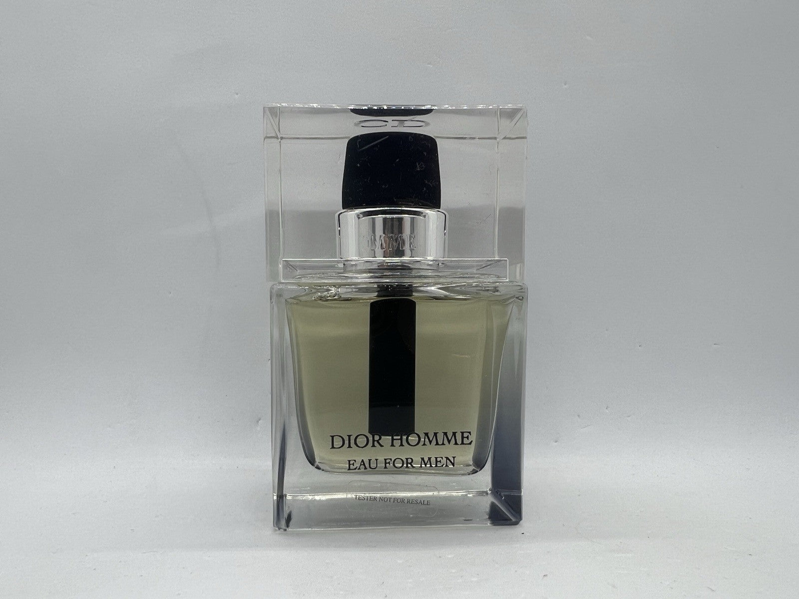 Dior Homme Eau For Men edt 1.7 Oz/50ml 2014 batch (4R02) See Photos1