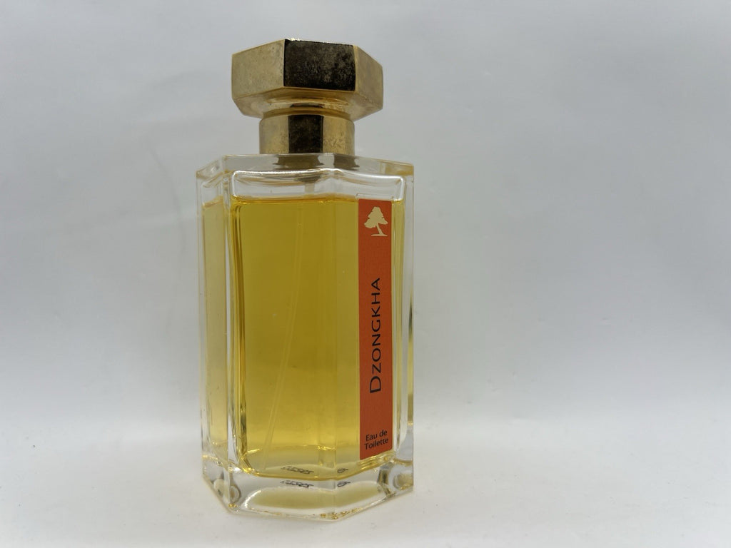 Dzongkha edt L'Artisan Parfumeur 100ml  Vintage (See Pics)2