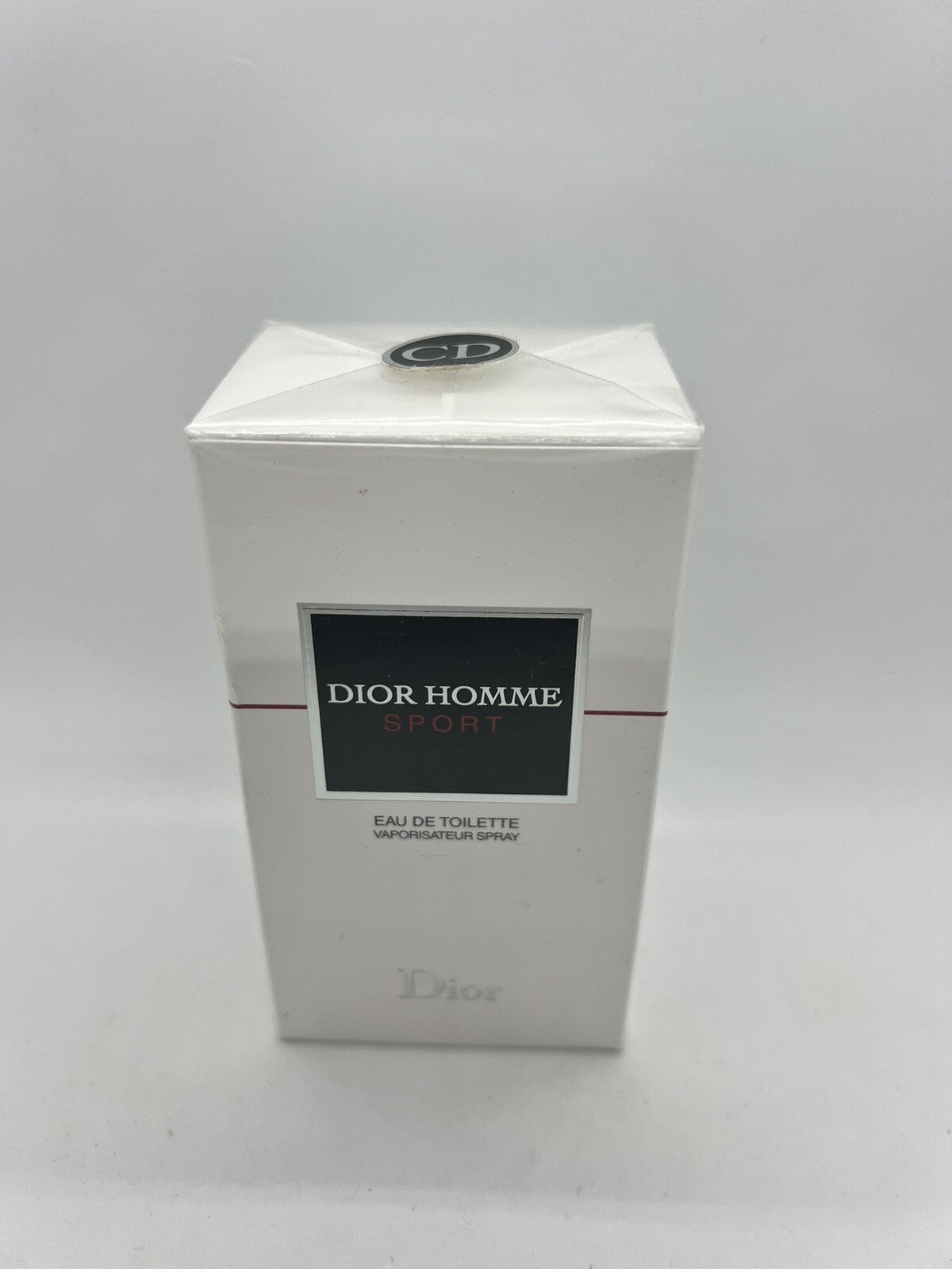 Dior Homme Sport Edt 3.4 Oz/100ml Original Formula/vintage (SEALED).0