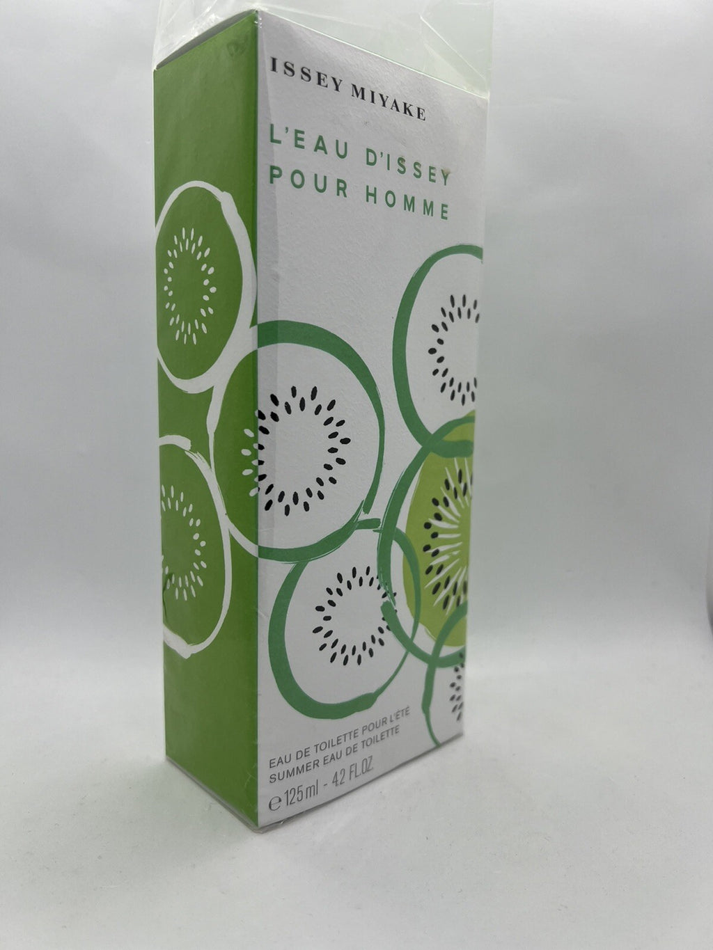 Issey Miyake L'Eau D'Issey Pour Homme edt Summer 2013 4.2oz/125ml Rare5