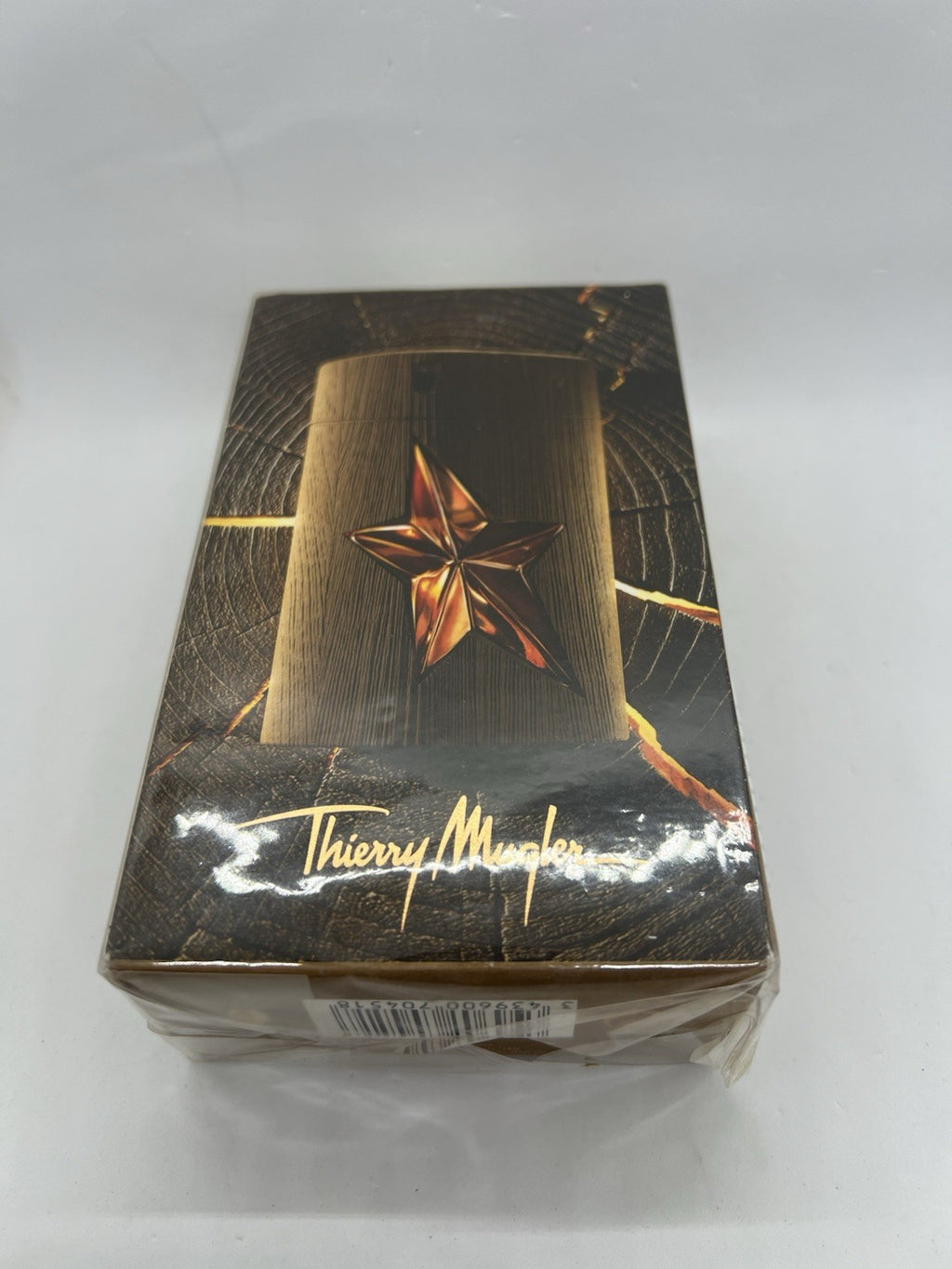 Thierry Mugler Pure Wood EDT 100ml/3.4oz Discontinued (SEALED)7