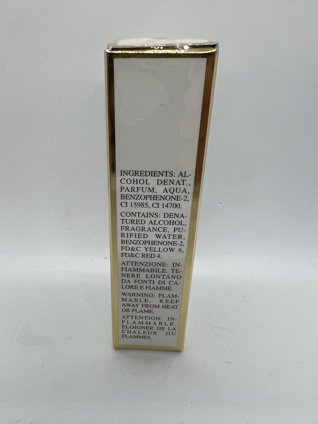 FERRE by GIANFRANCO FERRE for Women 1 oz/30ml Edt Spray Vintage Rare Sealed8