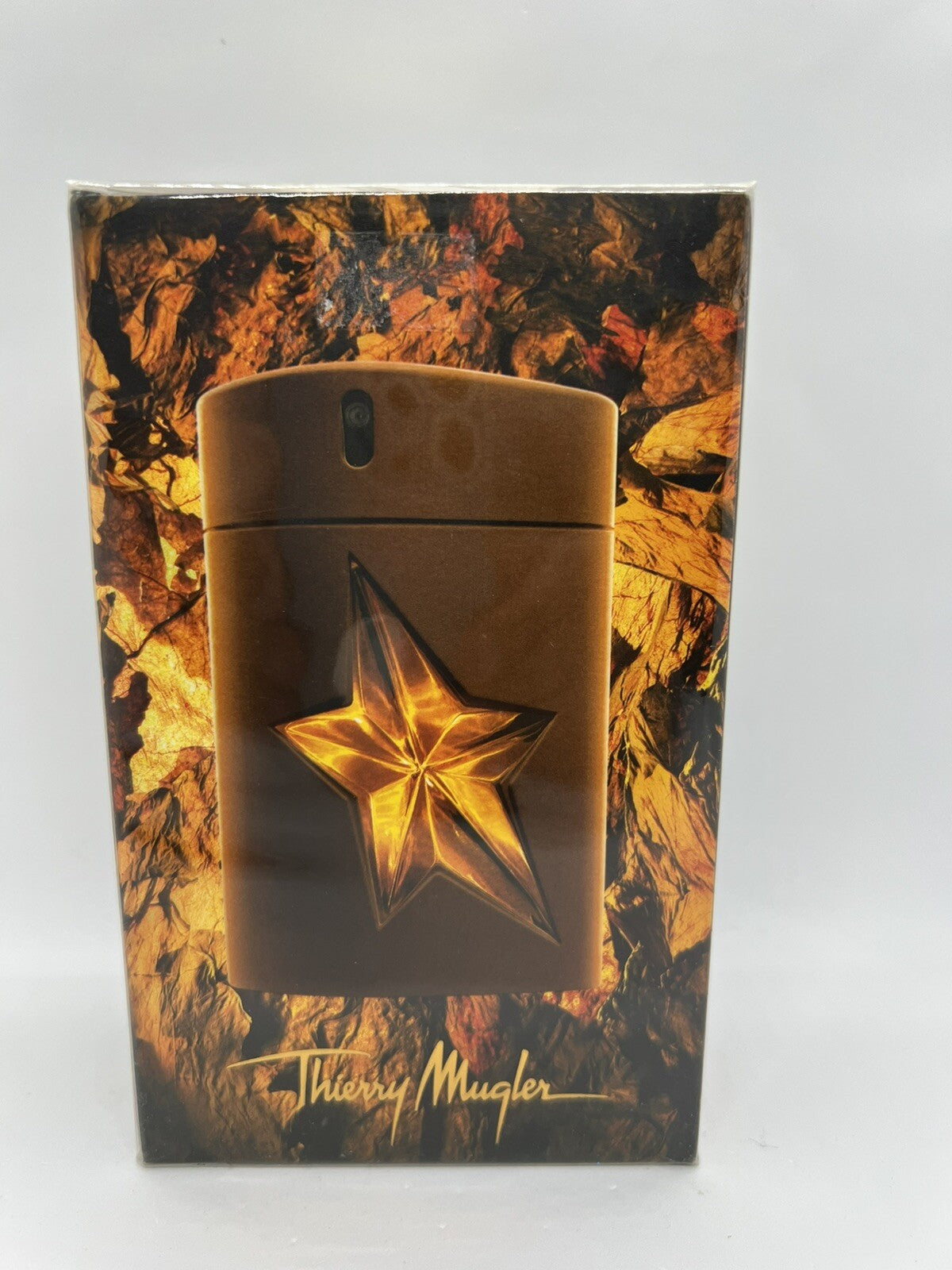 Thierry Mugler Pure Havane EDT 100ml/3.4oz Discontinued (SEALED)2