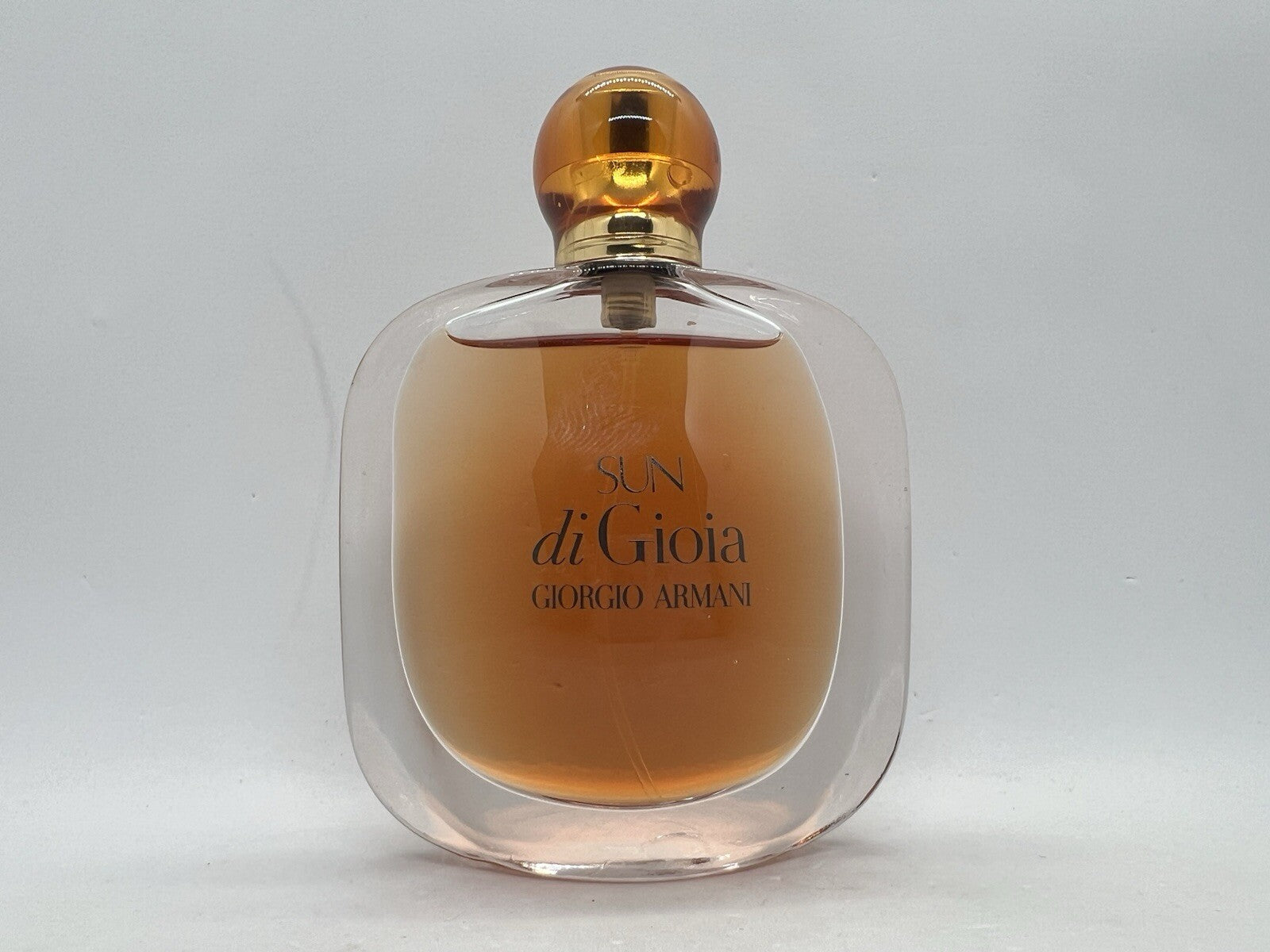 Armani Sun Di gioia edp 1.7oz/50ml No Box0