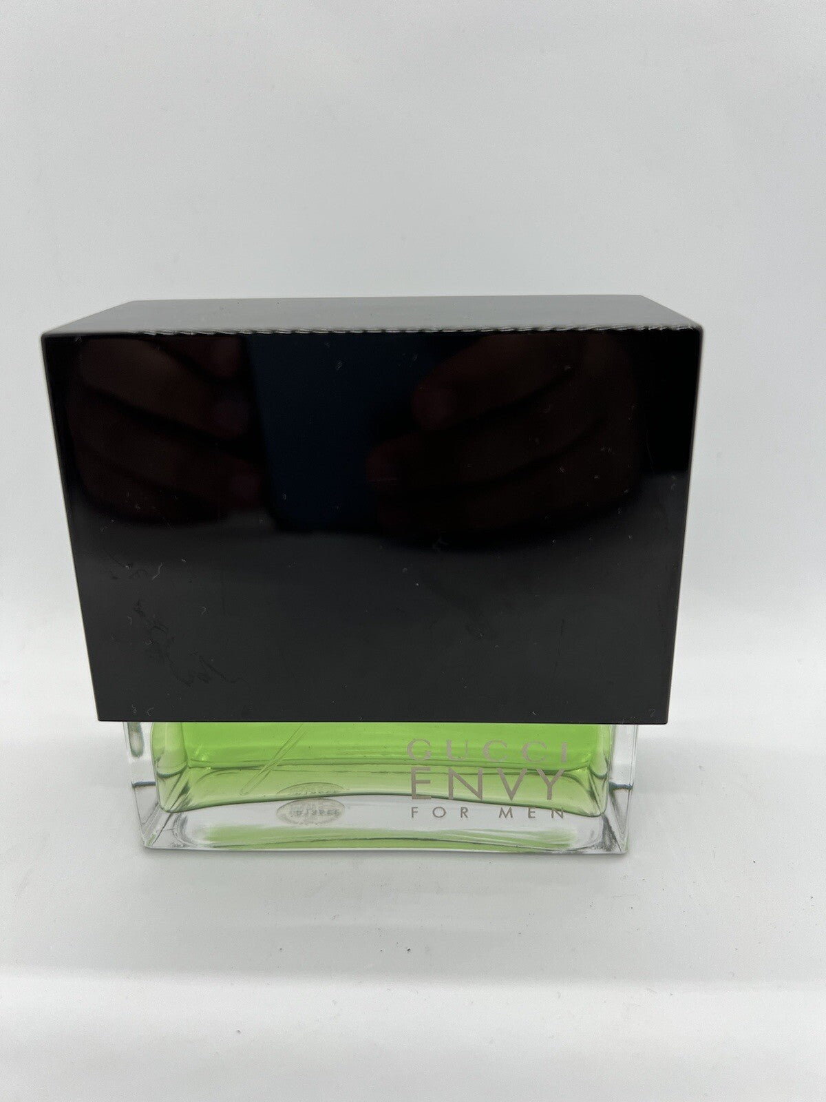 Gucci Envy For Men Edt 100ml/3.4 Oz Rare Discontinued No Box See Photos1