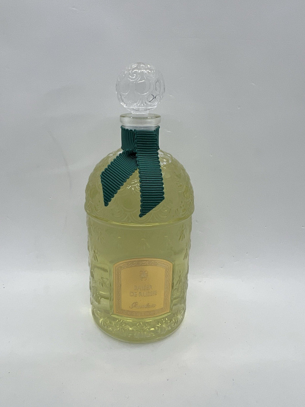 Guerlain Baiser De Russie EDP 4.2oz/125ml Poof Sprayer ( See Photos )8