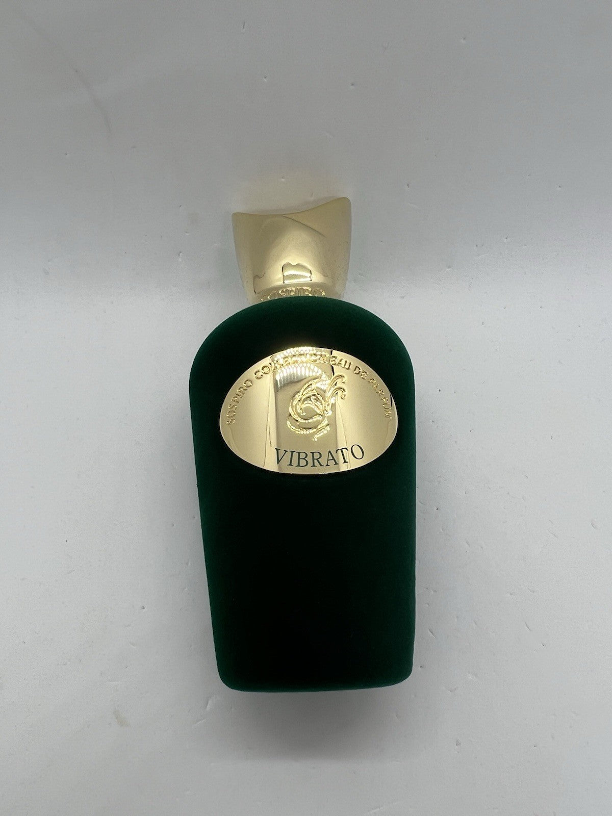 Sospiro Vibrato edp 100ml TESTER WITH CAP, See Photos (NEW)3