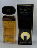 J.CASANOVA EDT 100ml /3.3oz VINTAGE HTF OPEN BOX0