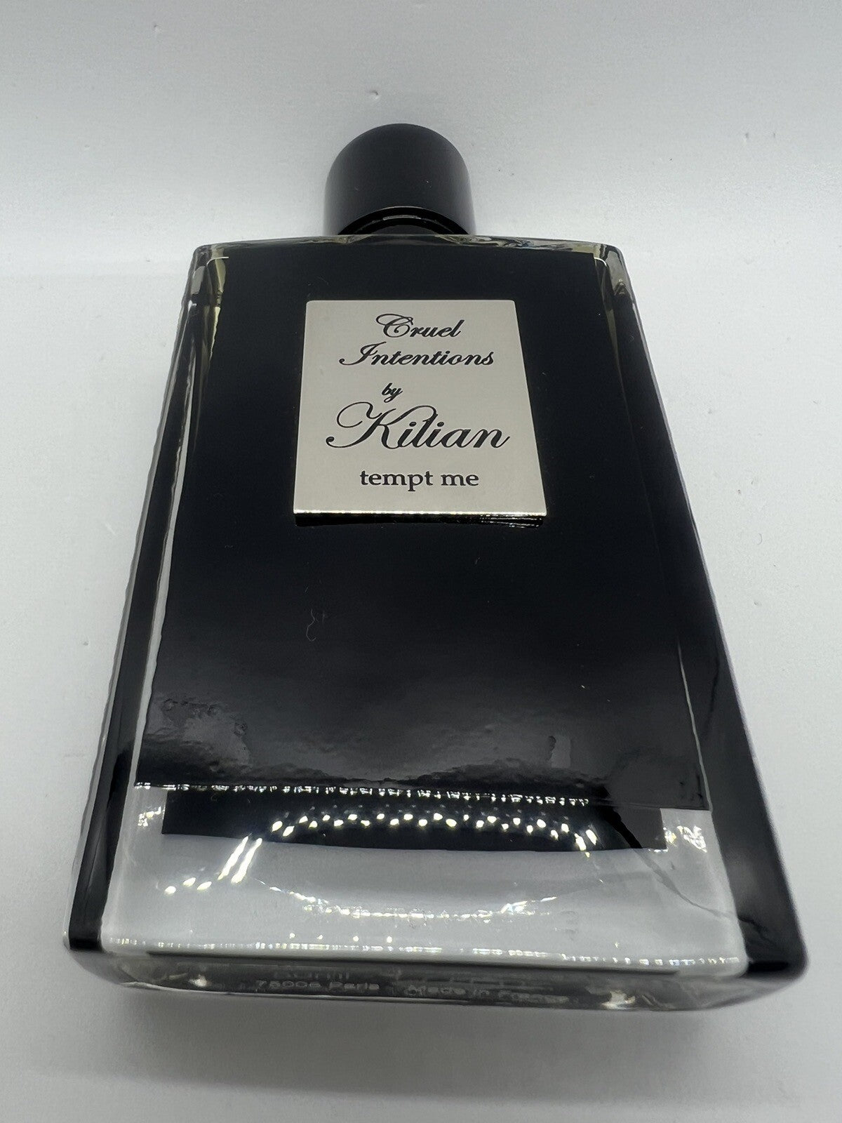 Kilian Cruel Intentions 50ml/1.7oz. Rare! Tester No Box, Discontinued3