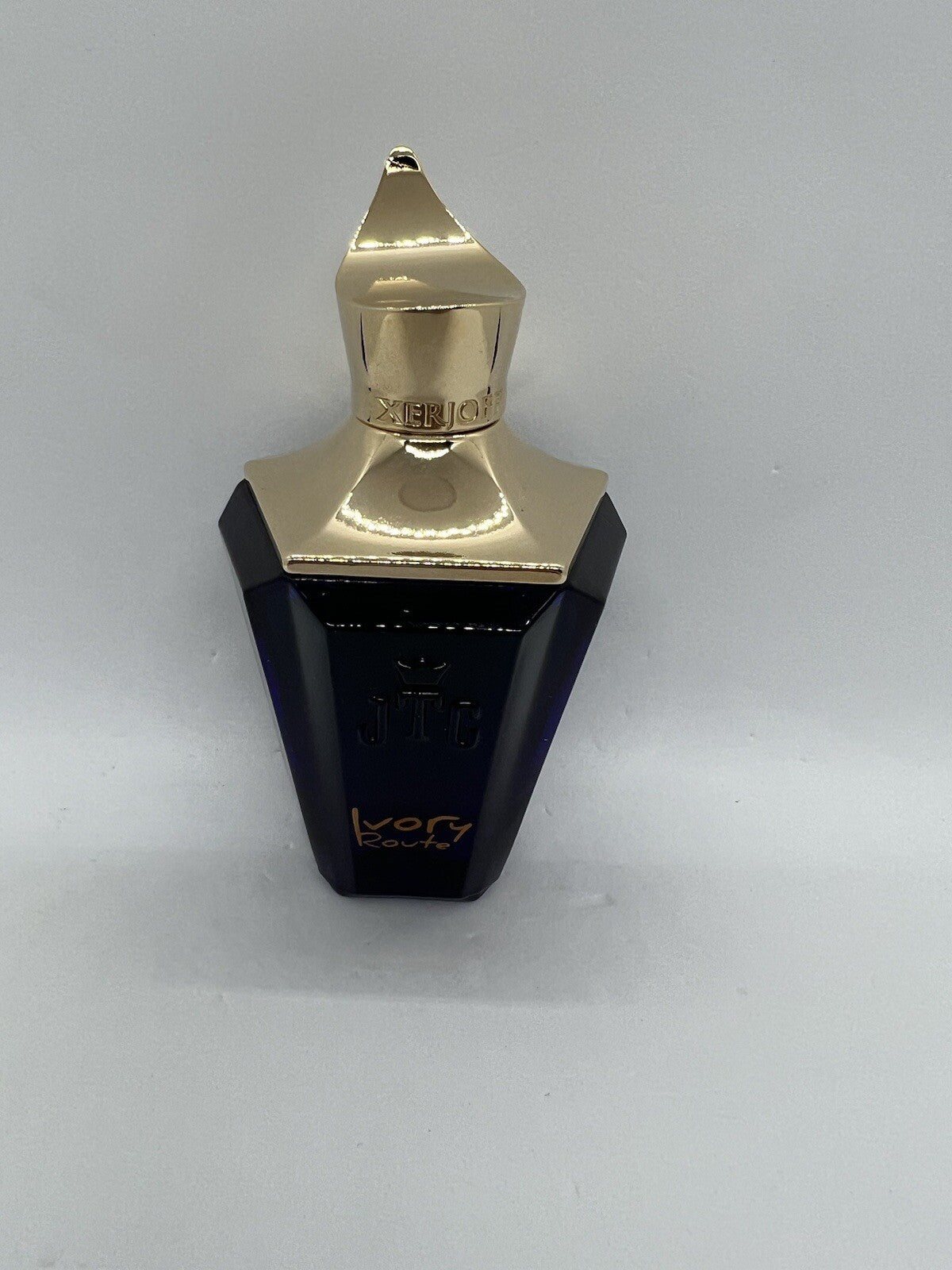 Xerjoff Ivory Route 50ml/1.7oz Vintage Bottle Old Discontinued Packaging, Opened3