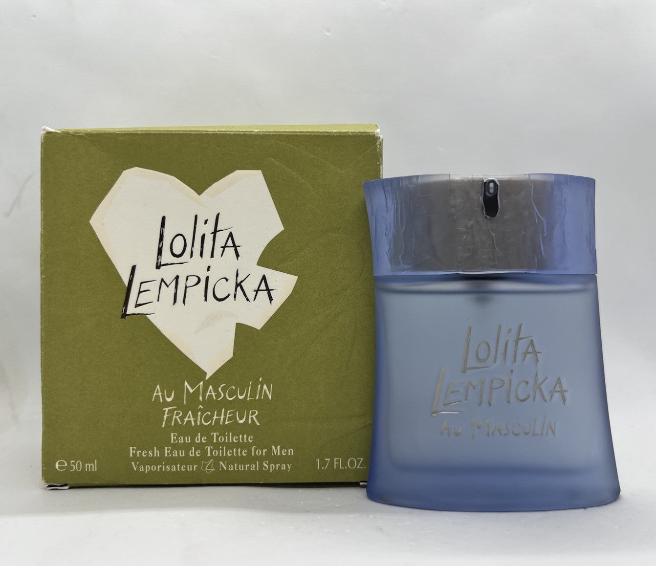 Lolita Lempicka Au Masculin Fraicheur edt 50ml/1.7 Oz See Pix0